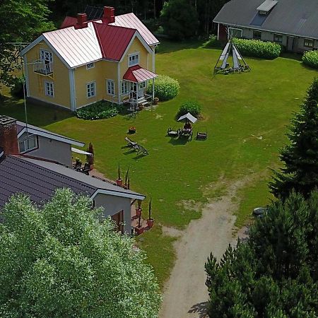 Hankaniemen Tila Villa Ähtäri Esterno foto