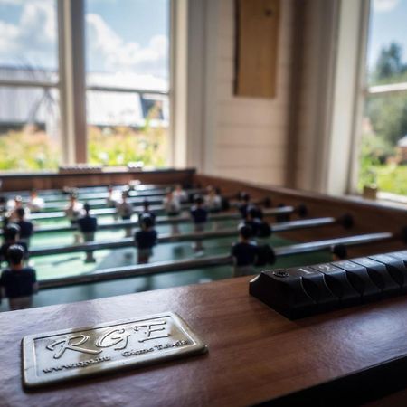 Hankaniemen Tila Villa Ähtäri Esterno foto