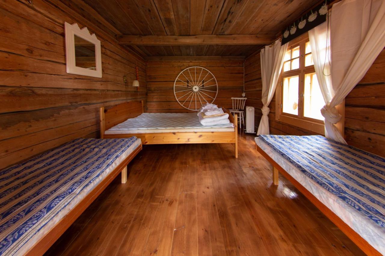 Hankaniemen Tila Villa Ähtäri Esterno foto