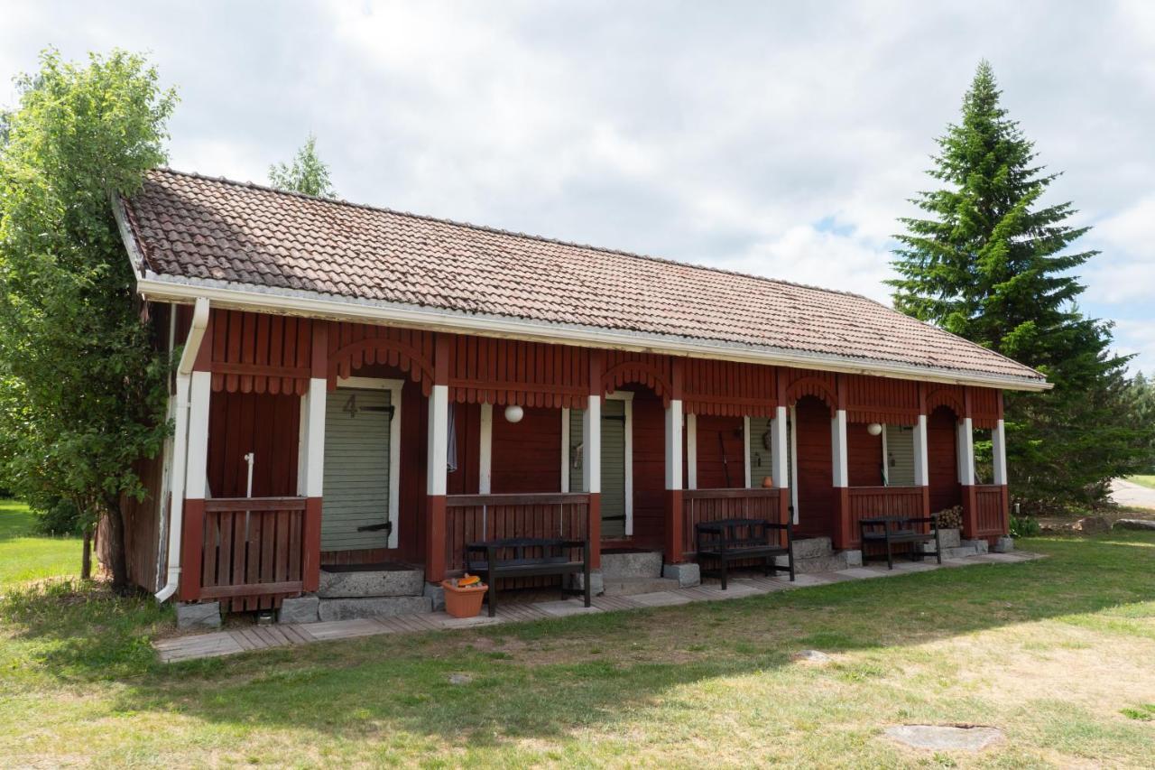 Hankaniemen Tila Villa Ähtäri Esterno foto