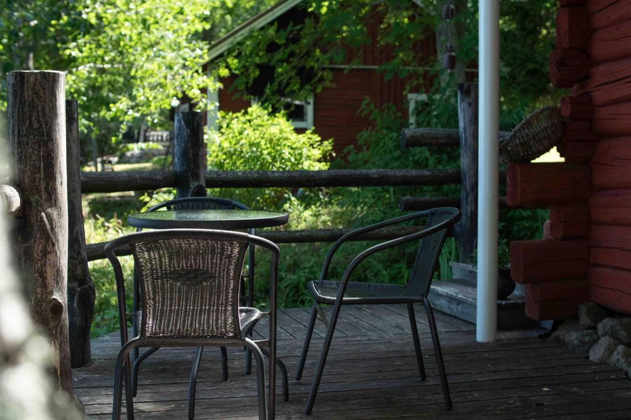 Hankaniemen Tila Villa Ähtäri Esterno foto