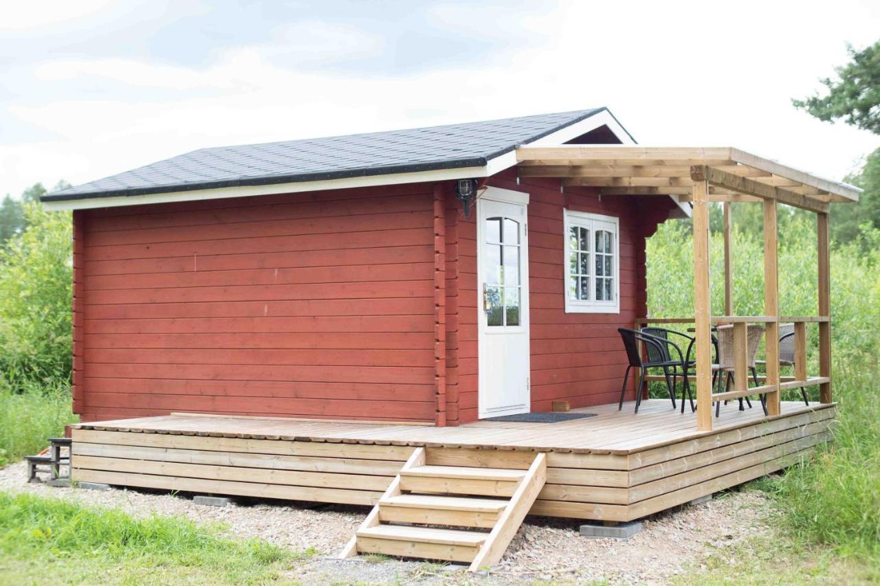 Hankaniemen Tila Villa Ähtäri Esterno foto