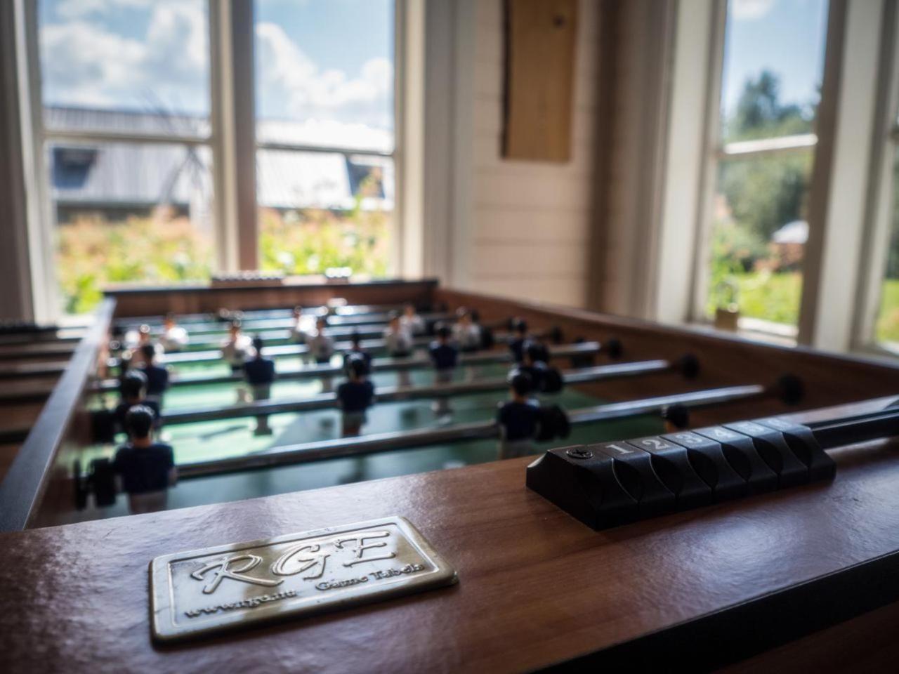 Hankaniemen Tila Villa Ähtäri Esterno foto