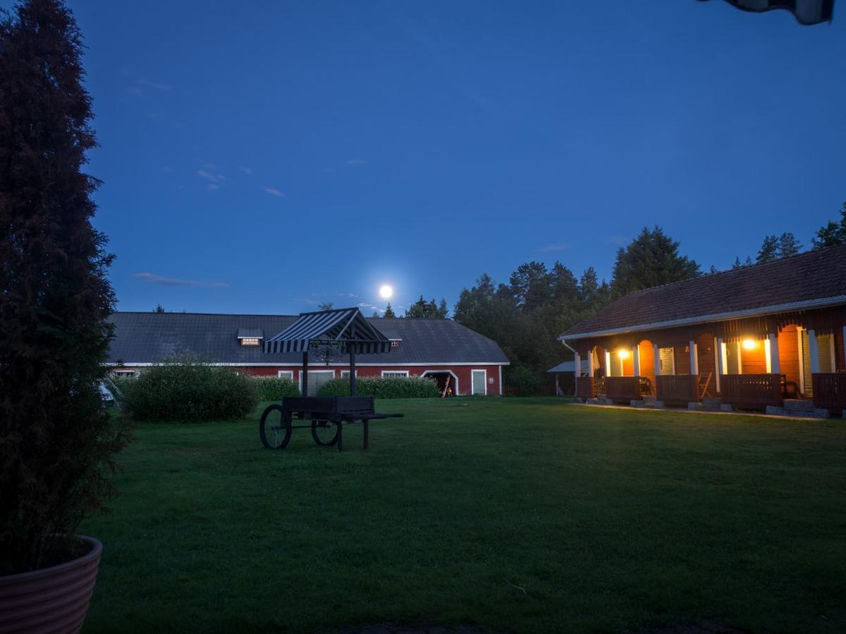 Hankaniemen Tila Villa Ähtäri Esterno foto