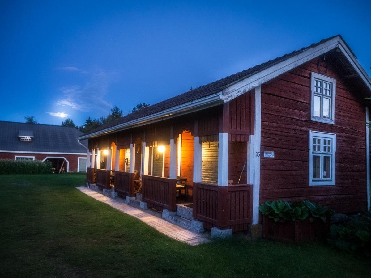 Hankaniemen Tila Villa Ähtäri Esterno foto
