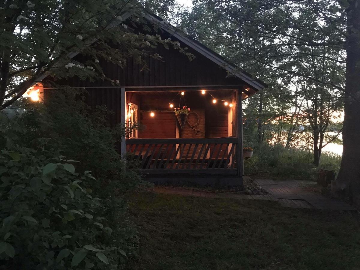 Hankaniemen Tila Villa Ähtäri Esterno foto