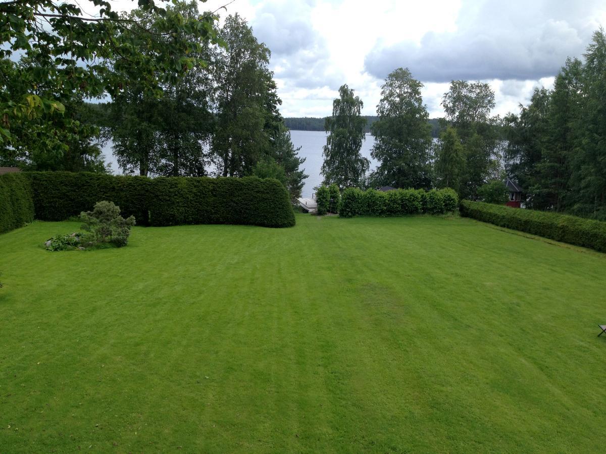 Hankaniemen Tila Villa Ähtäri Esterno foto