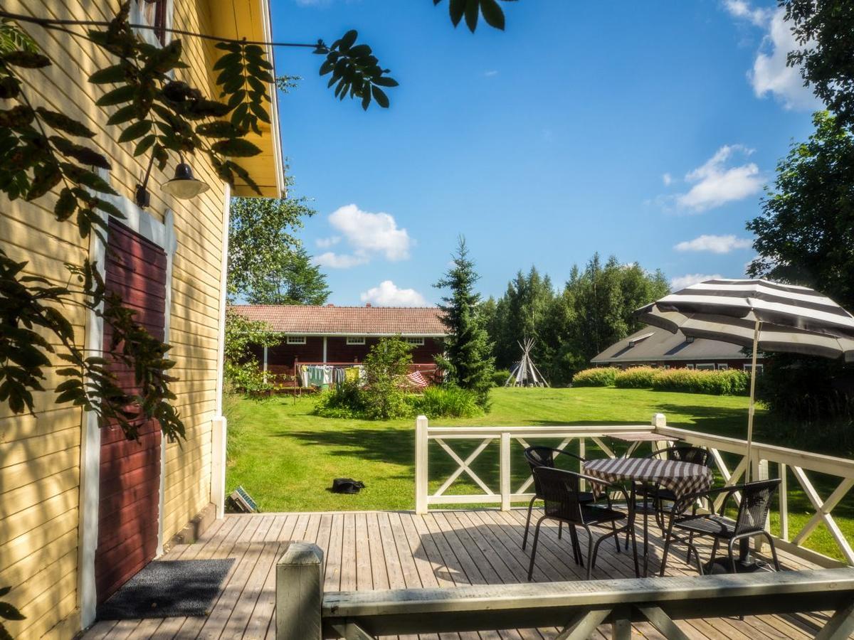 Hankaniemen Tila Villa Ähtäri Esterno foto