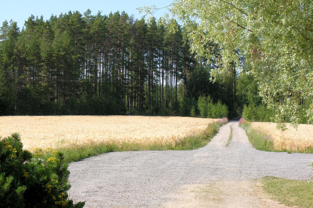 Hankaniemen Tila Villa Ähtäri Esterno foto