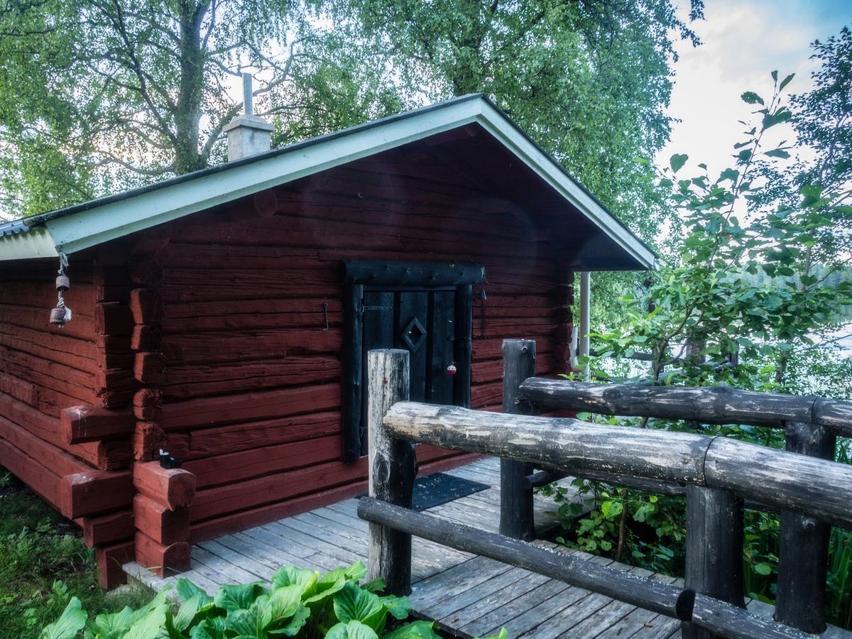 Hankaniemen Tila Villa Ähtäri Esterno foto