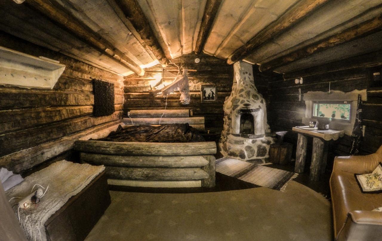 Hankaniemen Tila Villa Ähtäri Esterno foto