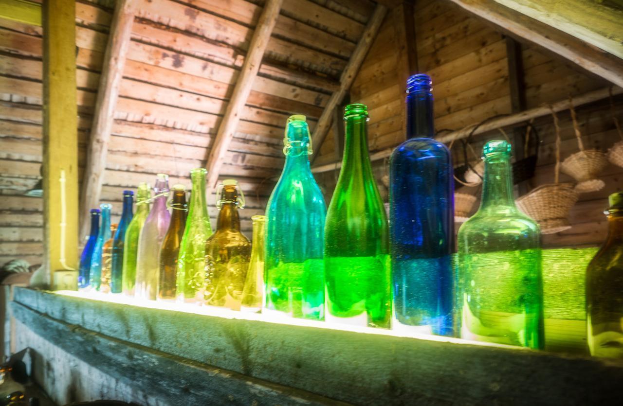 Hankaniemen Tila Villa Ähtäri Esterno foto