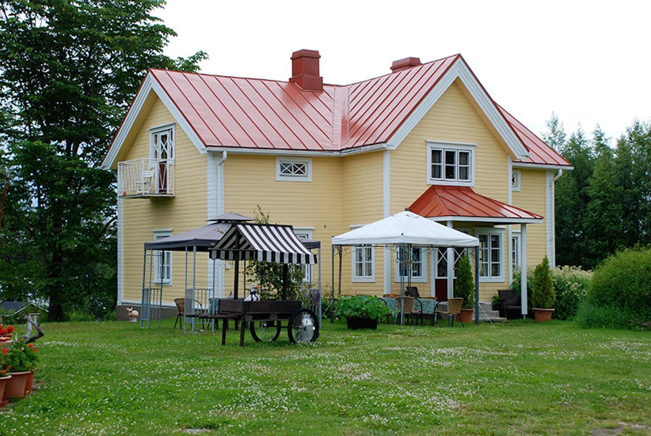 Hankaniemen Tila Villa Ähtäri Esterno foto