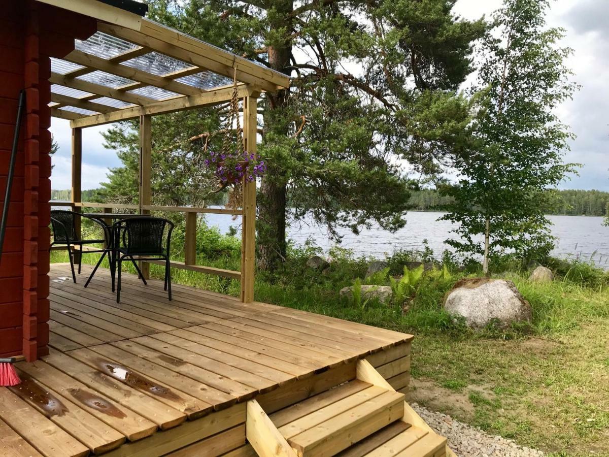 Hankaniemen Tila Villa Ähtäri Esterno foto