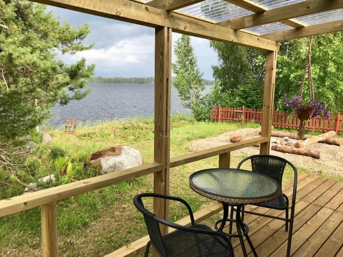 Hankaniemen Tila Villa Ähtäri Esterno foto