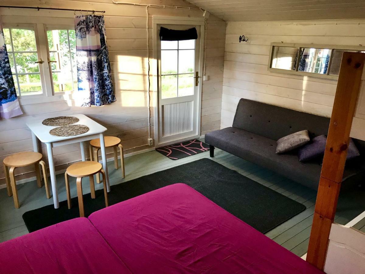 Hankaniemen Tila Villa Ähtäri Esterno foto
