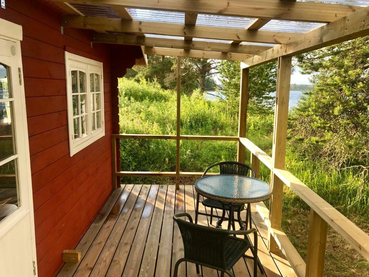 Hankaniemen Tila Villa Ähtäri Esterno foto