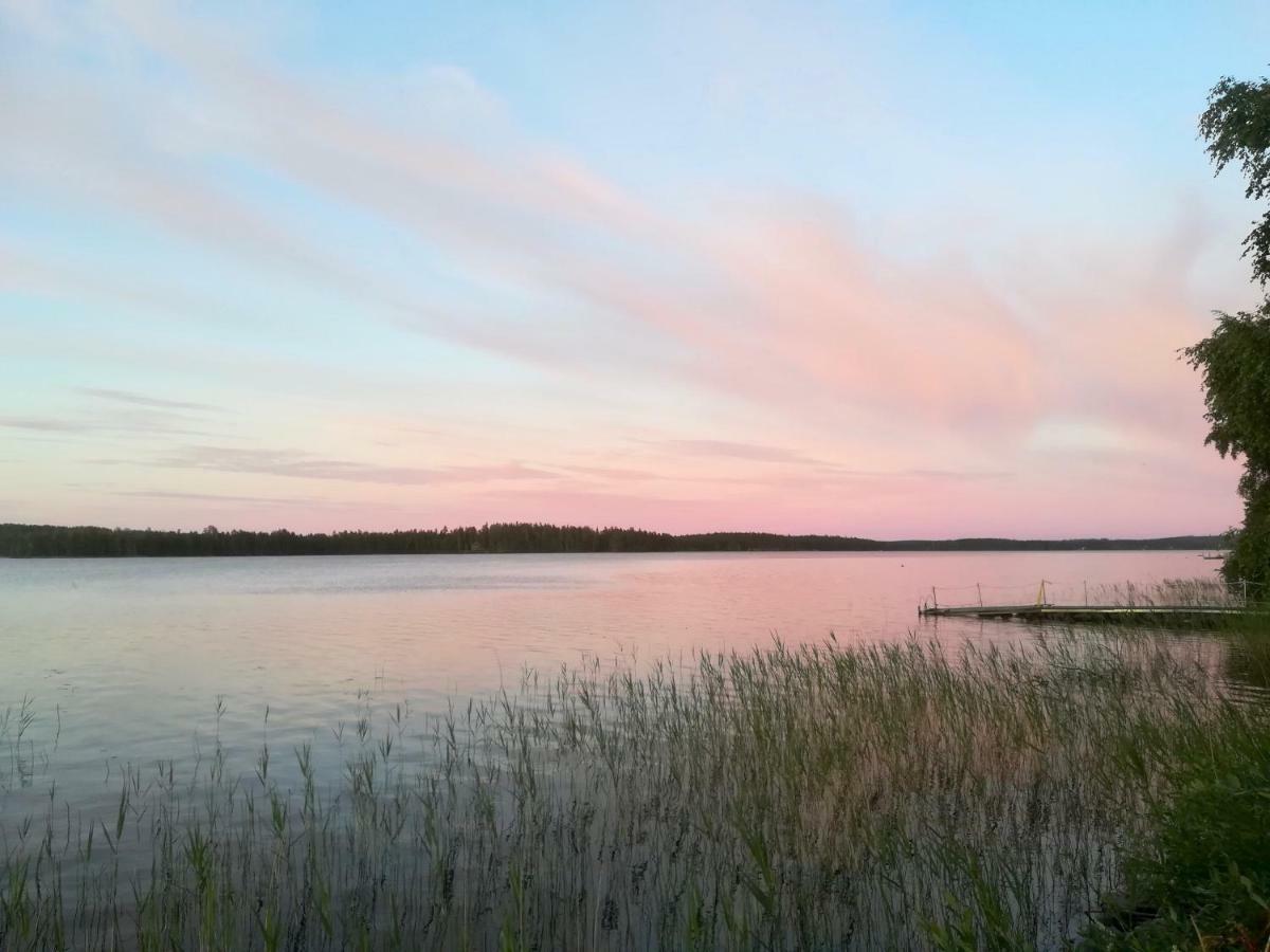 Hankaniemen Tila Villa Ähtäri Esterno foto