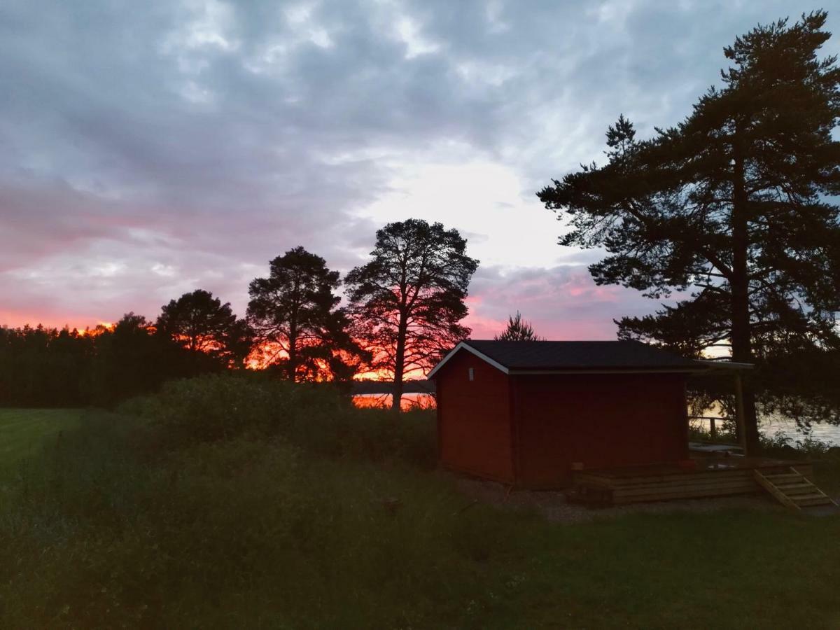 Hankaniemen Tila Villa Ähtäri Esterno foto